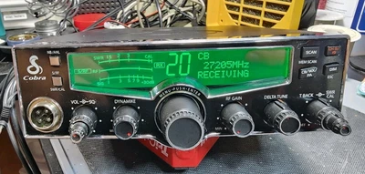 Cobra 29 LX CB Radio with Wilson Mic AM Tested and Working Mfg. 2011  - Image 1 of 4