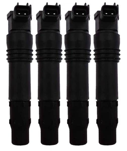 4-Pack Ignition Coil for Suzuki GSX1300R Hayabusa 1300R 1999-2009 2011 2012 - Picture 1 of 4