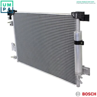 CONDENSER AIR CONDITIONING 1 986 AD2 488 FOR HONDA LEA3/LEA1 1.5L LDA3 1.3L 4cyl - Image 1 of 4