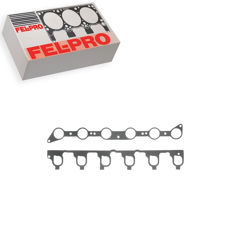 Juego de juntas de colector de admisión de motor Fel-Pro para Ford E-150 Econoline 1987-1996 Foto 1 de 1