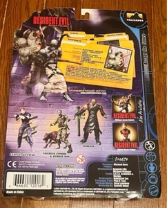 Capcom Biohazard Resident Evil Code Veronica Nosferatu Action Figure Used - Picture 1 of 2