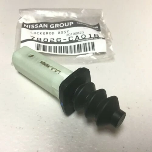 Nissan Infiniti Fuel Door Spring Opener 78826-CA01B Genuine F/S Foto 1 de 1