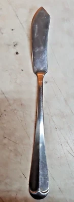 Cuchillo de mantequilla Oxford Hall de acero inoxidable; Japón Foto 1 de 4