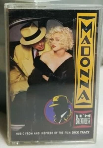 I'm Breathless [Inspired by the Film Dick Tracy] by Madonna (Cassette 1990)  - Picture 1 of 4