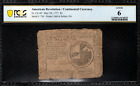 Continental Currency Fr#CC-63 May 20, 1777 $2 PCGS 6 *Extremely Scarce*