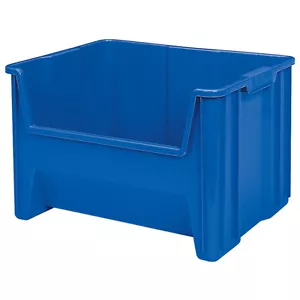 Stak-n-Store Bin 19.875"W x 15.25"D x 12.4375"H 1 ea - Picture 1 of 1