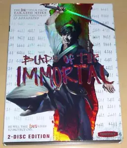 Blade of the Immortal (DVD, 2017, 2 Discs) - Picture 1 of 1