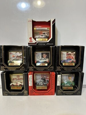 Lote de 7 Racing Champions 1994 Edición Premier 1:64 Diecast Allison Gordon Foto 1 de 4