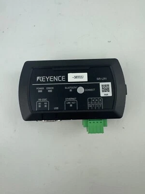 Módulo de unidad de comunicación KEYENCE SR-LR1 Foto 1 de 4