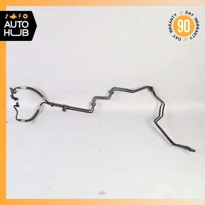 Комплект шлангов для гидравлической подвески 07–12 Mercedes R230 SL550 SL55 ABC OEM - Изображение 1 из 4