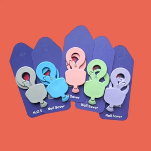 Nail Saver Multi Tool Plain Colours.up to 15% discount with Multi-Buy - Picture 1 of 11