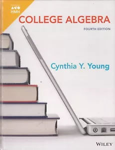 HMH College Algebra Fourth Edition Student Textbook 4th - Imagen 1 de 1