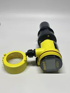 Vega Vegason 62 Ultrasonic Level Sensor PLICSCOM G2 8M 4-2mA HART SN62.XXAGHKMAX - Picture 1 of 10