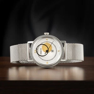 Rare Unique Men's wrist watch Raketa Copernicus 1980s, Groomsmen gifts - Picture 1 of 7