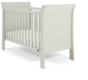 baby cot bed mamas papas