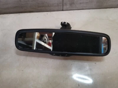 ESPEJO RETROVISOR CON ATENUACIÓN AUTOMÁTICA LEXUS RX400H 2005-2008 Foto 1 de 2