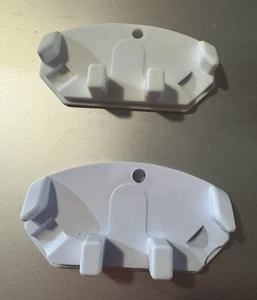 (2) Ubiquiti UniFi UAP-U6 Pro/AC Pro WiFi AP Rubber Port Gasket/Dust Cover - Picture 1 of 2