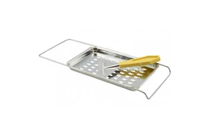 Hungarian Dumpling/Noodle Maker Kit (Nokedli szaggato) Assorted Colour Free P&P - Picture 1 of 3