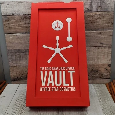 Jeffree Star Cosmetics Blood Sugar Liquid Lipstick Vault 25 Mini Colors New  - Image 1 of 4