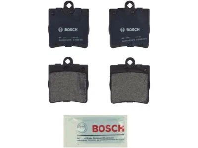 Juego de pastillas de freno traseras Bosch 69914KFNH 2006 2005 para Chrysler Crossfire 2004-2008 Foto 1 de 2