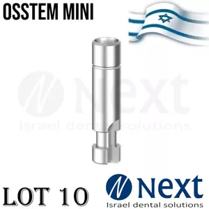 Lot x 10 Analog Hiossen Mini kompatibel konisch Nachbau - Bild 1 von 3