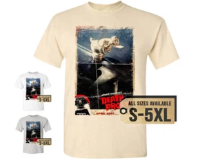 Grindhouse Death Proof V13 T SHIRT Movie Poster White Natural Vintage size S-5XL - Picture 1 of 5