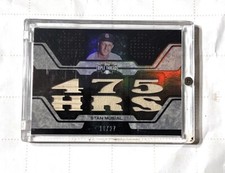 2008 Topps Triple Threads Stan Musial TTR-153 #10/27