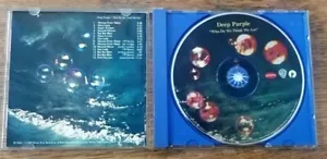 DEEP PURPLE ๐ CD 'WHO DO WE THINK WE ARE' BONUS TRACKS CD - Picture 1 of 3