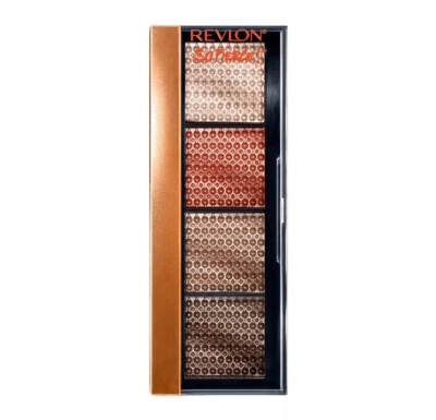 REVLON So Fierce! Prismatic Halo Eye Shadow Quad, 965 Tantrum, 0.21oz - Image 1 of 4