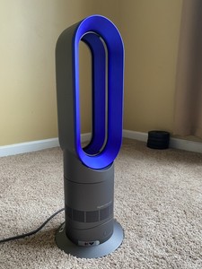 dyson am09 space heater