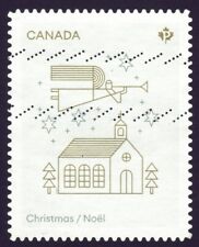 Canada sc#3309 Christmas 2021 : Angels, Unit from Booklet, Used