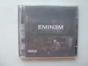 EMINEM - THE MARSHALL MATHERS LP  VG CD 2000 EU - Picture 1 of 2