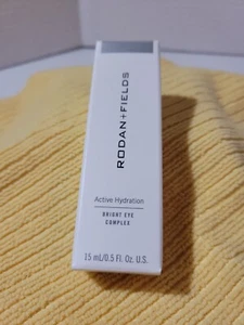 Rodan and Fields Active Hydration -Bright Eye Complex - Picture 1 of 6