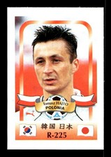 #RS695 TOMASZ HAJTO Rare 2002 Foreign Soccer Card FREE SHIP