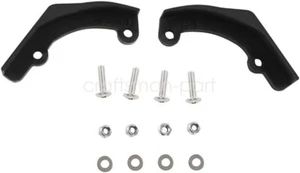 2PCS For Greenworks Snow Thrower Blower Wear Pads 40v 60v 80v With screws - Picture 1 of 9