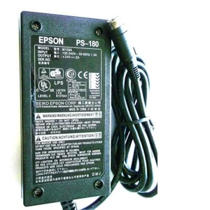 EPSON PS-180 Fte.aliment. 24V+Kabel Gr - Bild 1 von 1