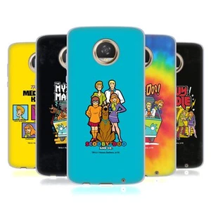 OFFICIAL SCOOBY-DOO MYSTERY INC. SOFT GEL CASE FOR MOTOROLA PHONES - Picture 1 of 14