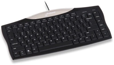Evoluent EKB Essentials Full Featured Compact Keyboard Retail - Image 1 of 2