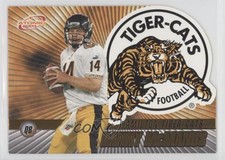 2003 Pacific Atomic CFL Gold /175 Danny McManus #43