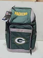 Rawlings Green Bay Packers NFL Backpack Cooler 32-Can Capacity W/Tags