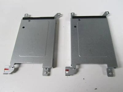 Pair of Genuine ASUS F542U - Drive Bay Caddies -/ 13NB0FD1AM - Image 1 of 4