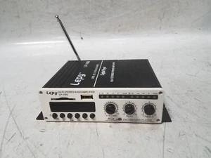Amplificador de potencia digital estéreo para automóvil Lepy LP-V9S HiFi - Imagen 1 de 4