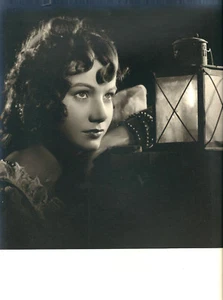 Nicole BESNARD - La beauté du diable- R.CLAIR  - 1950  - 23,5 x 29,5 cm   - Picture 1 of 1