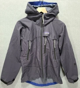 Giacca Vintage Patagonia Mars UPC Dimension R 2001 Nera Donna XS X-Small c18 - Foto 1 di 12