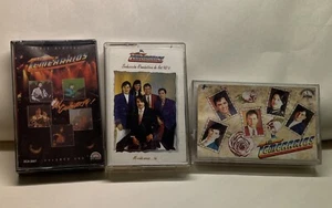 Los Temerarious Lot Of 3 - Picture 1 of 8