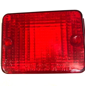 Lente de luz trasera Yamaha RXS100 XS650 SR500 040-5630 - Imagen 1 de 6