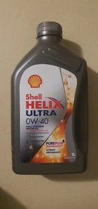 Motoröl Shell Helix Ultra 0W-40 (1 Liter) - Bild 1 von 5