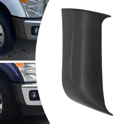 Right Bumper Trim Fender Flare For 11-16 Ford F-250 F-350 F-450 F-550 Super Duty Foto 1 de 4