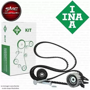 KIT DISTRIBUZIONE ORIGINALE INA VW GOLF V 1.9 TDI 105 CV dal 10/03 al 11/08 - Imagen 1 de 1