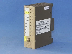 Siemens Simatic S5 6ES5 421-8MA12 Entrada digital, 60 días de garantía - Imagen 1 de 2